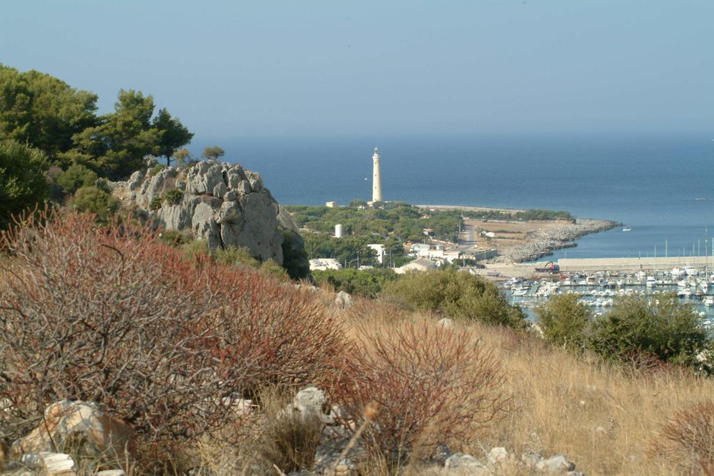 Sun Garden Otel San Vito Lo Capo Dış mekan fotoğraf