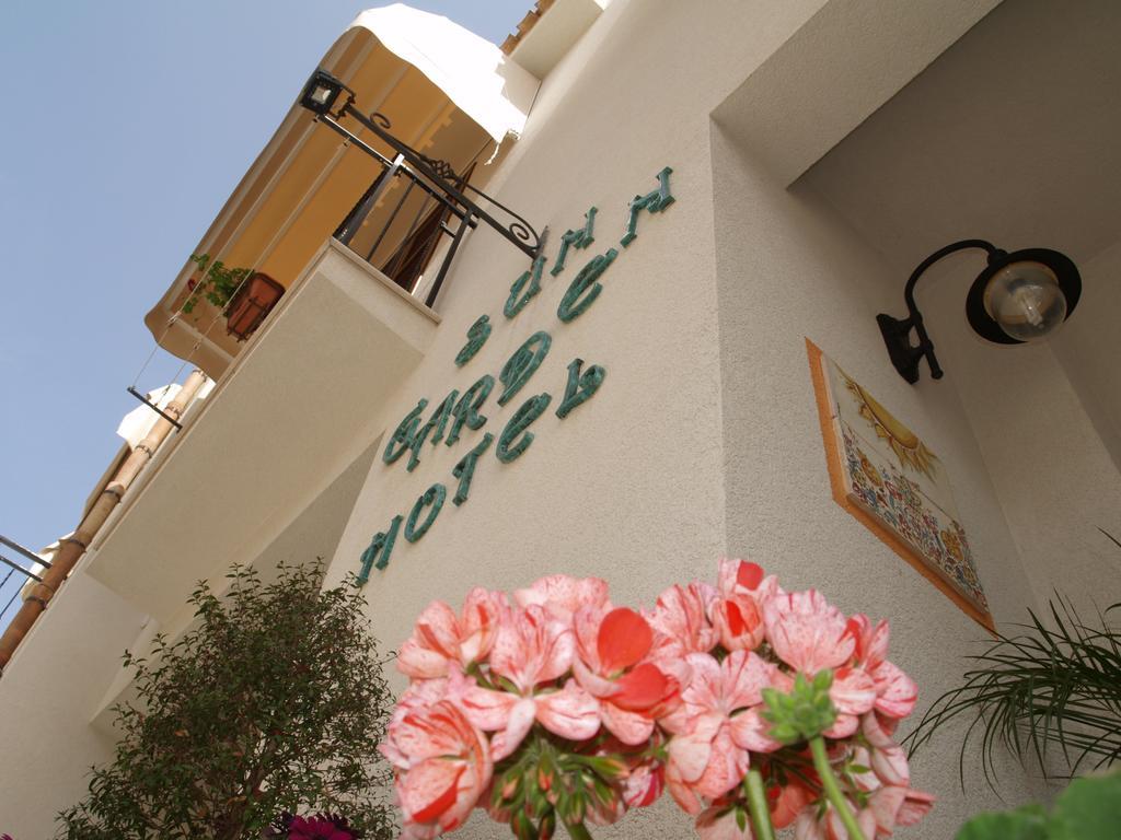 Sun Garden Otel San Vito Lo Capo Dış mekan fotoğraf