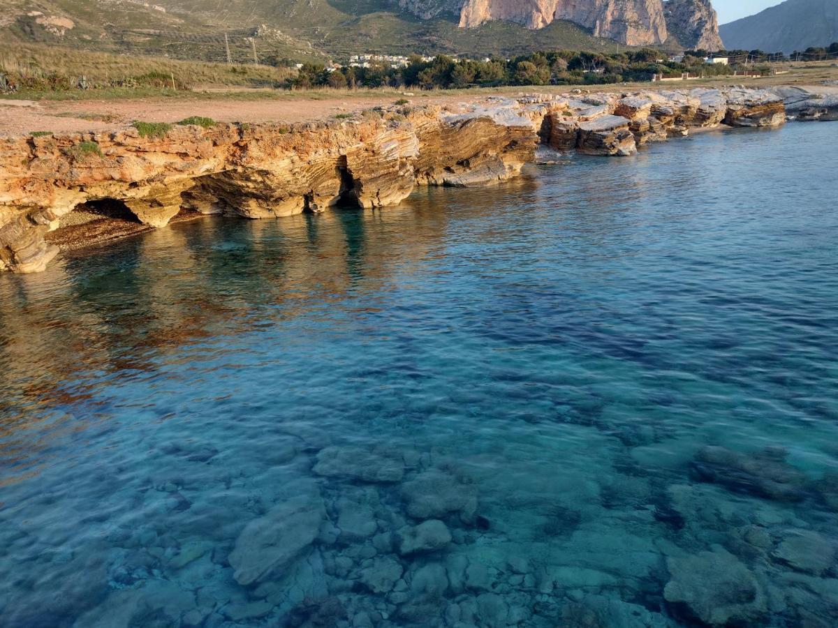 Sun Garden Otel San Vito Lo Capo Dış mekan fotoğraf